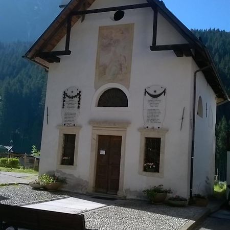 B&B Il Tulipano 산 피에트로 디 카도레 외부 사진