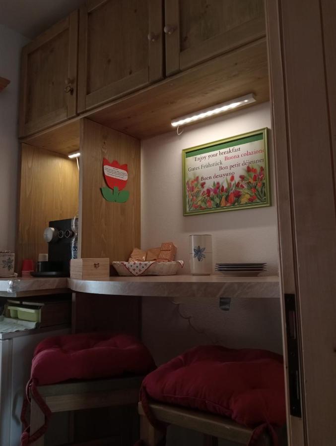 B&B Il Tulipano 산 피에트로 디 카도레 외부 사진