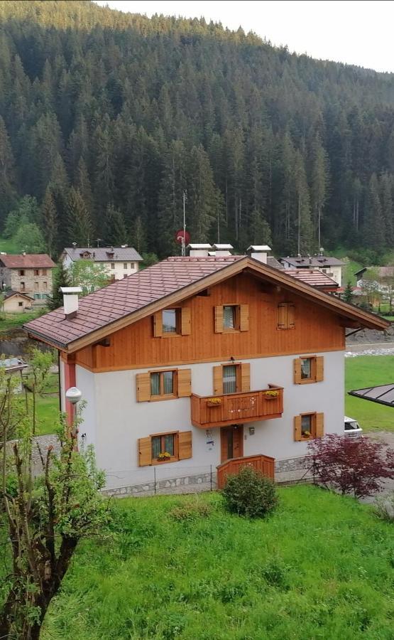 B&B Il Tulipano 산 피에트로 디 카도레 외부 사진