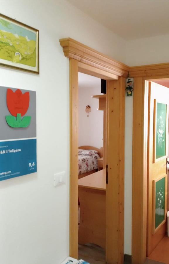 B&B Il Tulipano 산 피에트로 디 카도레 객실 사진