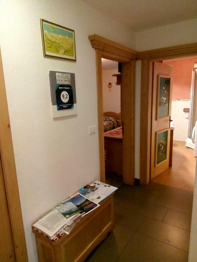 B&B Il Tulipano 산 피에트로 디 카도레 외부 사진