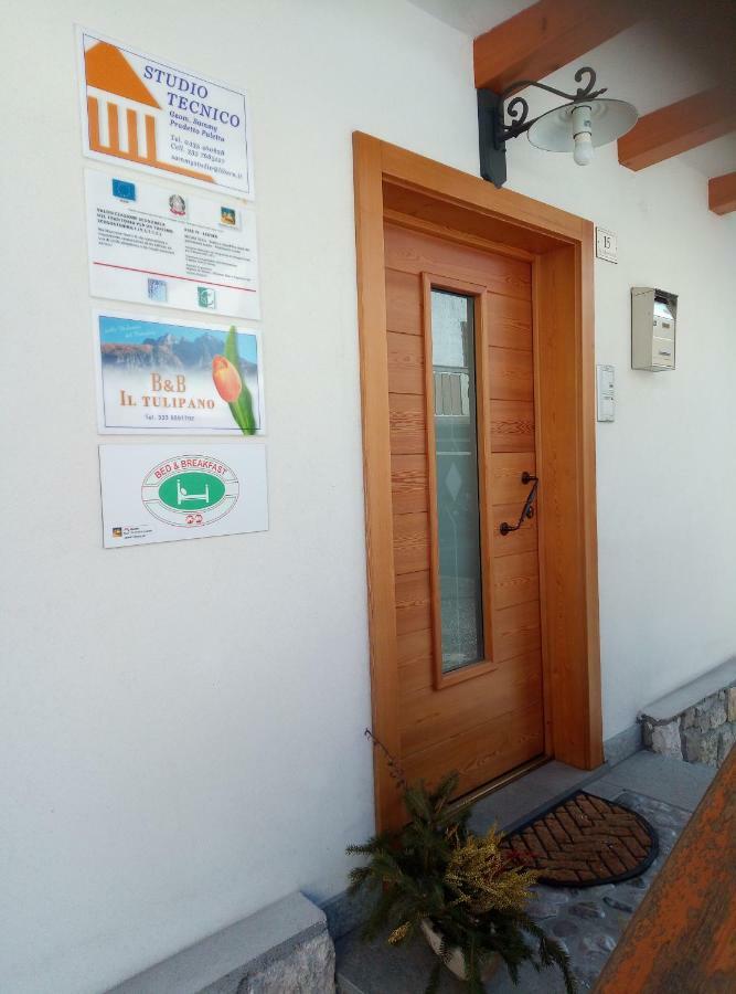 B&B Il Tulipano 산 피에트로 디 카도레 외부 사진