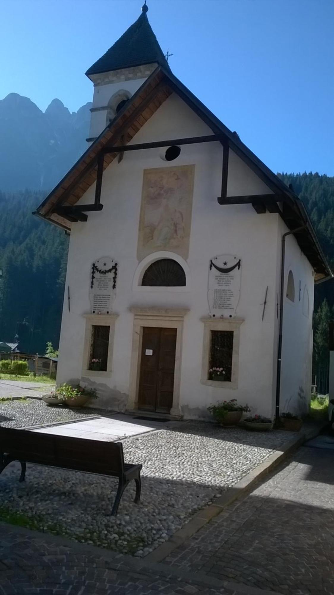 B&B Il Tulipano 산 피에트로 디 카도레 외부 사진