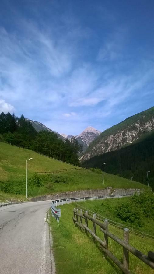 B&B Il Tulipano 산 피에트로 디 카도레 외부 사진